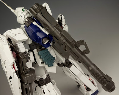 Unicorn Gundam dengan Led unit