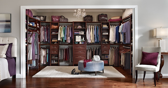 Bedroom Closet Design