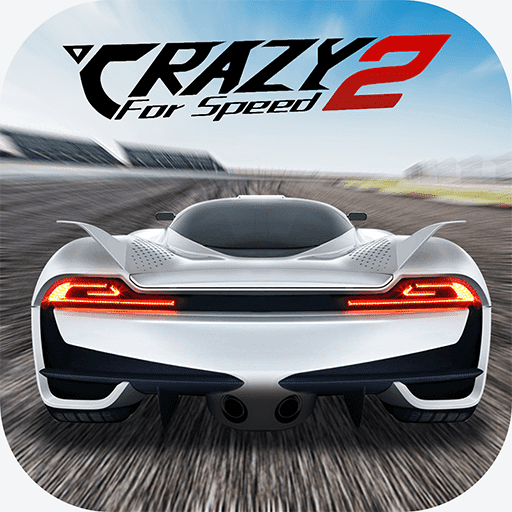 Crazy for Speed - VER. 6.2.5016 Unlimited Money MOD APK