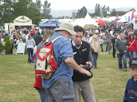 Devon county Show research