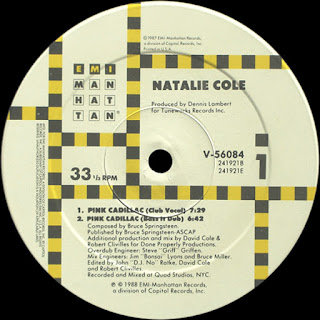 Pink Cadillac (Club Vocal) - Natalie Cole