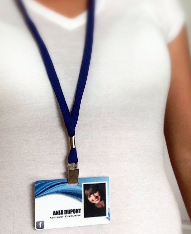 Creating Employee ID Badges Online ID Badge Accessories