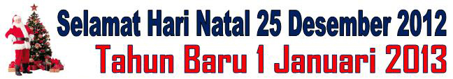 Natal dan Tahun Baru