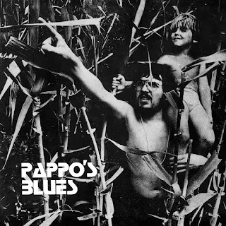 Pappo's Blues - Vol 1 (1971)