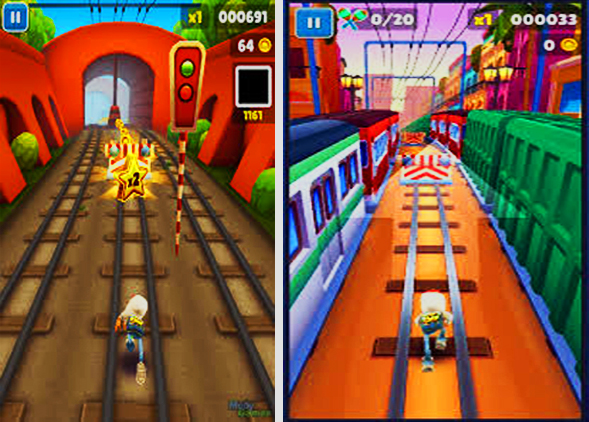 subway surfers unlimited coins and keys free download for android