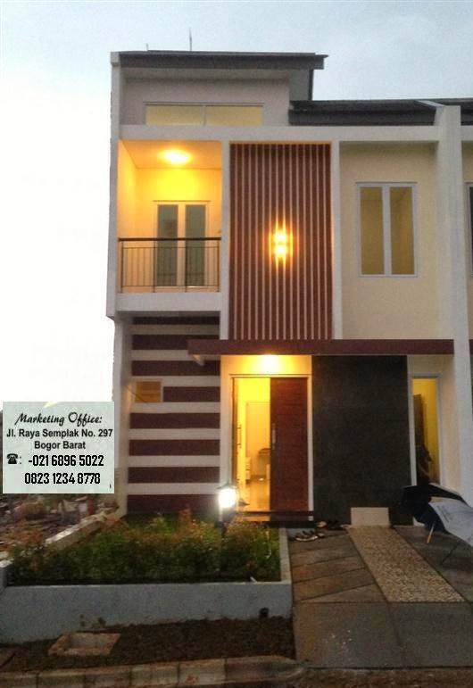 Permata Indah Residence Bogor: PERMATA INDAH RESIDENCE
