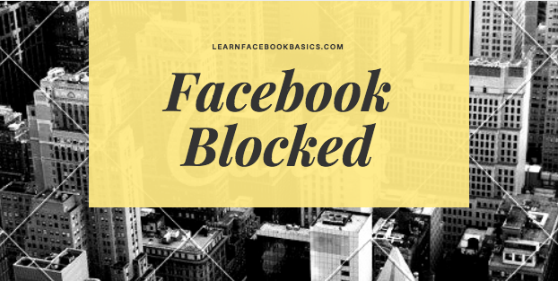 How Do I Unblock a Blocked Facebook User - Step by Step Guide