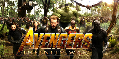 Hasil gambar untuk AVENGERS: INFINITY WAR (2018) FILM SUBTITLE INDONESIA