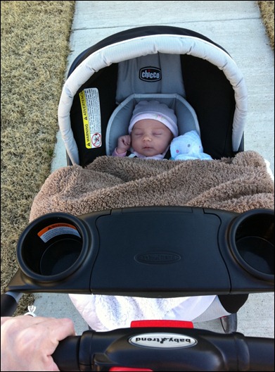 3week walk