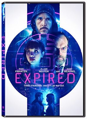 Expired 2022 Dvd