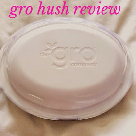 gro hush monitor in case 