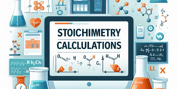 Stoichiometry Calculations