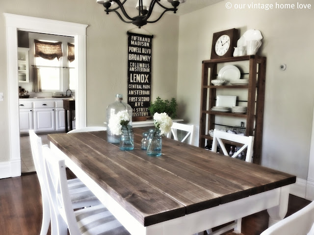barn wood furniture plans