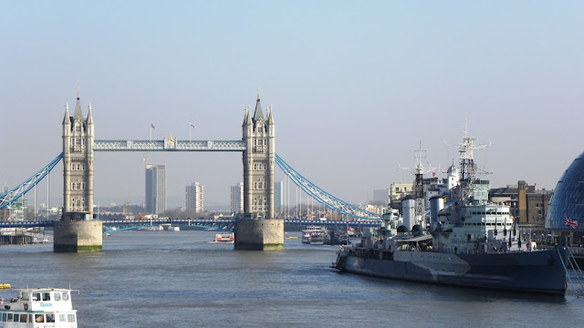 Tower Bridge London