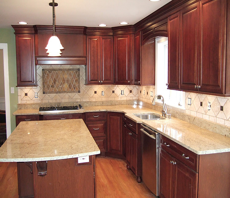 Small Kitchen Layout