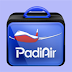 "PadiAir" - Your Mobile Flight Reservation App for Nokia Lumia Windows Phone in Indonesia