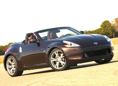 2010 Nissan 370Z Roadster | Luxury Sports Car Photos