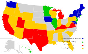 Marriage, Equality, Windsor, Victory