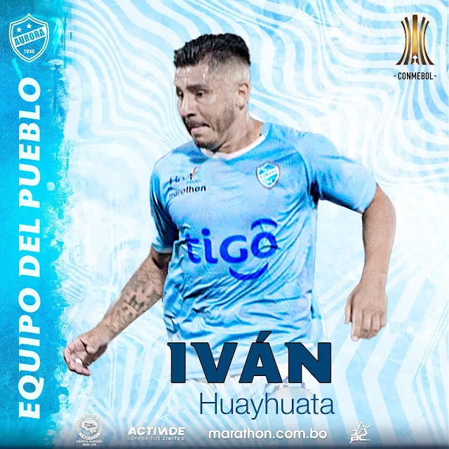 Ivan Huayhuata Aurora