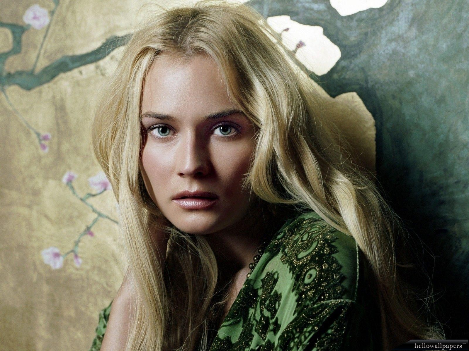 latest wallpapers  Diane Kruger wallpapers free download