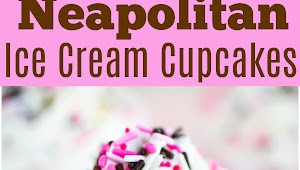 Neapolitan Iсе Crеаm Cupcakes