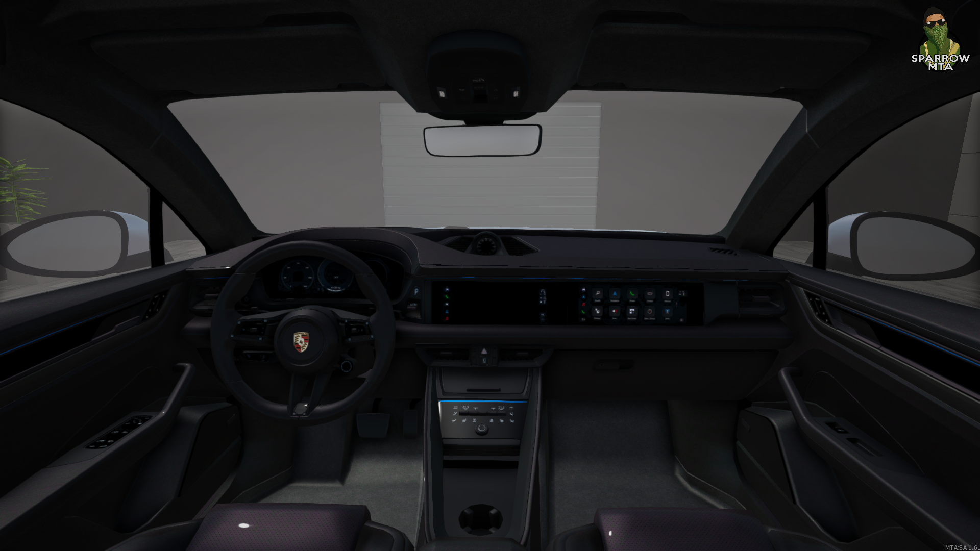 MTA:SA Porsche Macan 2024 Script
