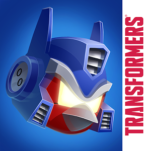 Angry Birds Transformers 1.5.18 Apk Terbaru