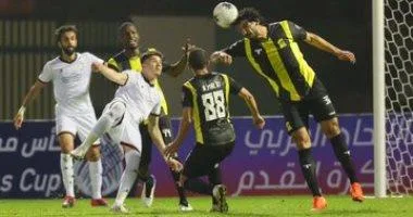 أهداف وركلات ترجيح مباراة الاتحاد والشباب