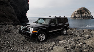 2010 Jeep Commander