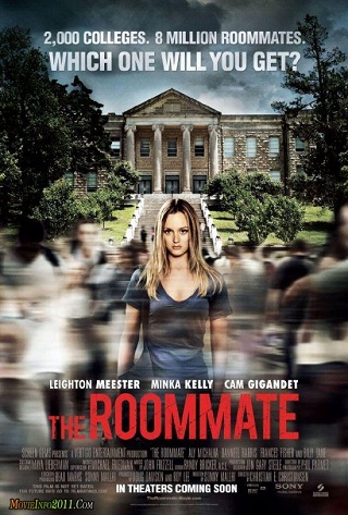 The+Roommate+(2011) The Roommate (2011) BRRip 720p 650MB