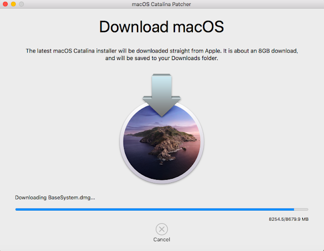 Download macOS