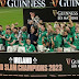 Ireland claim historic Grand Slam in Dublin against 14-player England