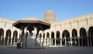 عصر العمارة الإسلامية الماسي