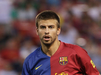 Gerard Pique Best Soccer Player