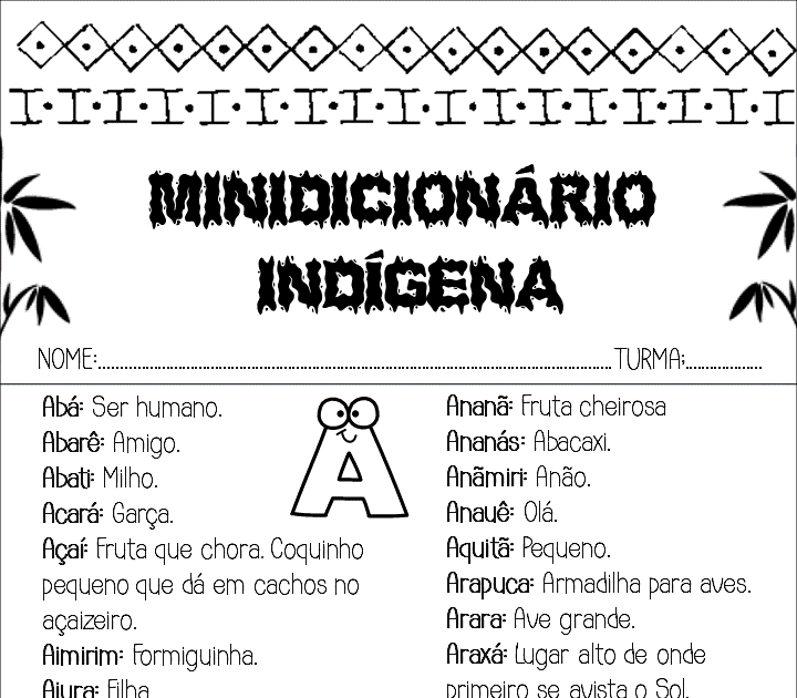 DESENHOS para COLORIR com Legenda de Cores e Letras em COQUINHOS