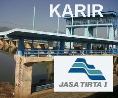 Lowongan Jasa Tirta I 2013 Periode Januari Tingkat SMK & S1