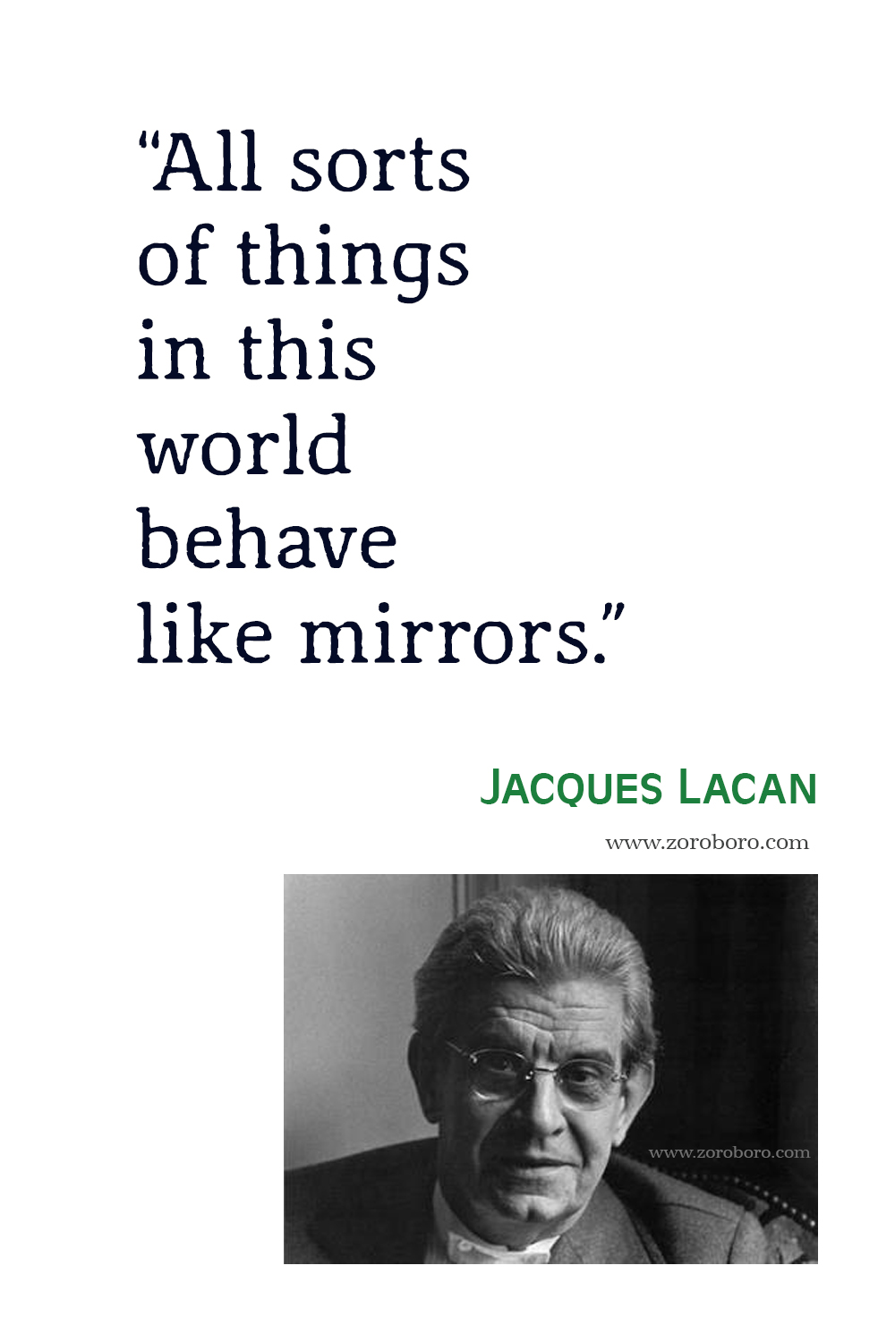 Jacques Lacan Quotes, Jacques Lacan Books, Jacques Lacan Poems, Jacques Lacan Poetry, Jacques Lacan Theory, Jacques Lacan .
