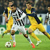 Liga Champions : Juventus 0-0 Atletico Madrid