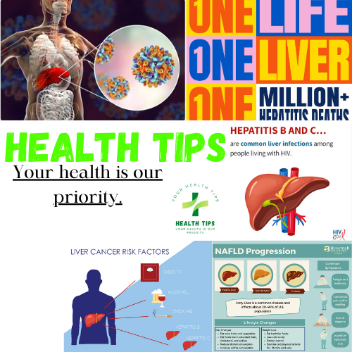 Understanding Hepatitis and Prioritizing Liver Health