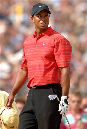 Tiger Woods. Have you forgiven Tiger Woods?