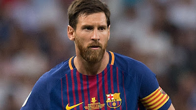 Hacked Real Madrid Twitter account announces Messi signing