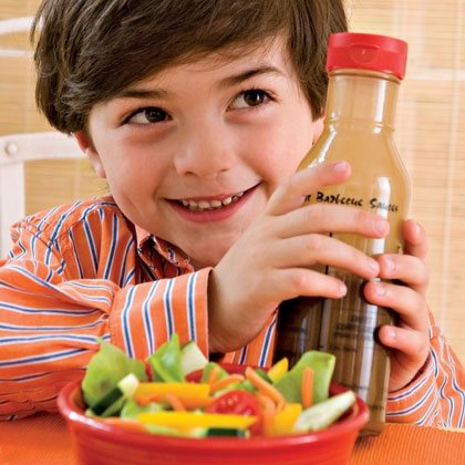 A Simply Great Salad Dressing Recipe