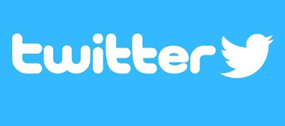 logotipo de twitter