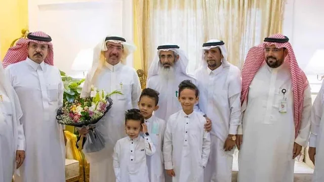 Saudi citizen pardons a Worker who caused the death of her 2 children - Saudi-Expatriates.com