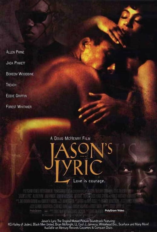 [HD] Jason's Lyric 1994 Film Kostenlos Anschauen