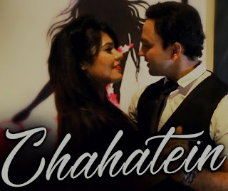 Chahatein Lyrics | Mazhar Ali | Ash Chabarwal | Mayur Sharma | Dharamvir Singh