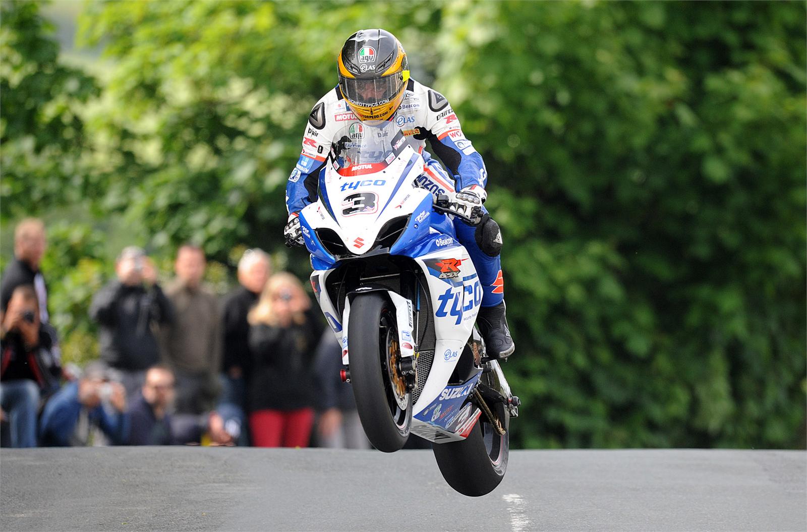 Racing Caf  Photo 355 Guy Martin 2012