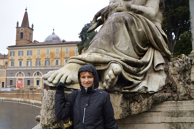 Piazza de Popolo