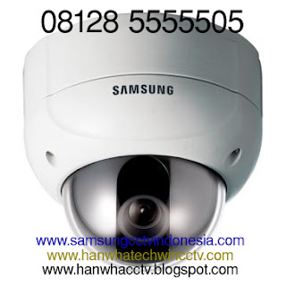 Hanwha Techwin Cctv Indonesia - Cameras Dome SCV-2120