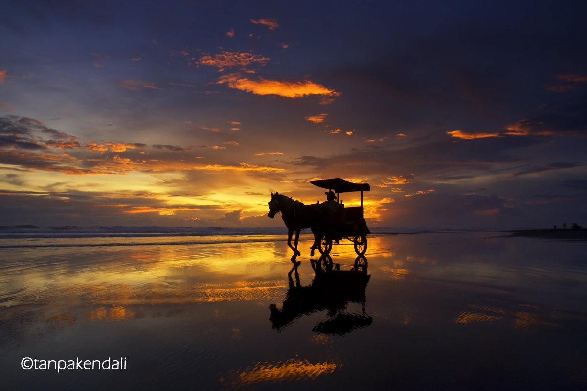 FOTO GAMBAR SUNSET MATAHARI TENGGELAM TERINDAH Freewaremini